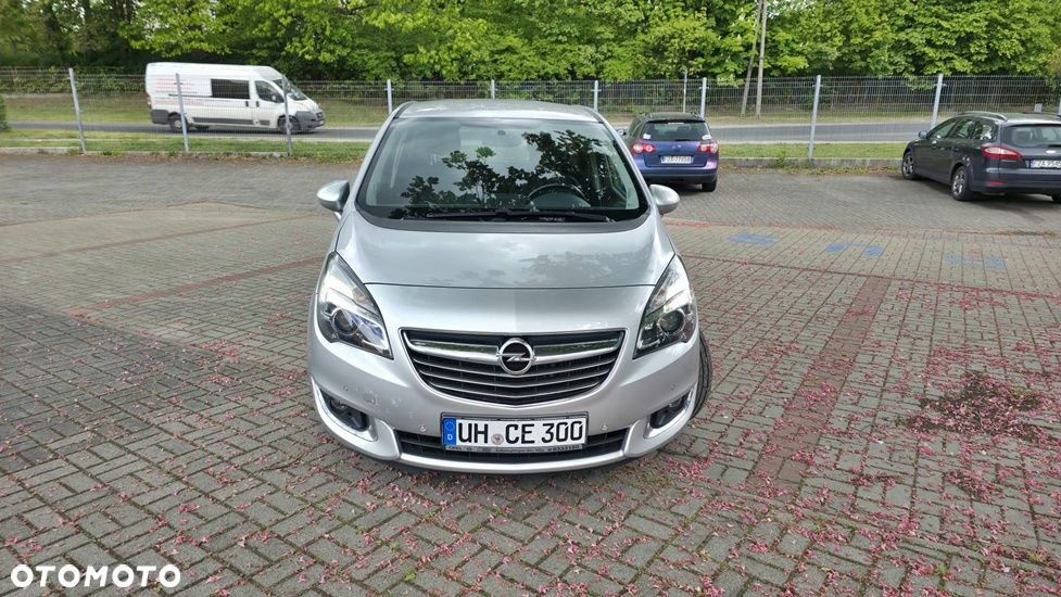 Opel Meriva 1.6 CDTI ecoflex Start/Stop Innovation - 6
