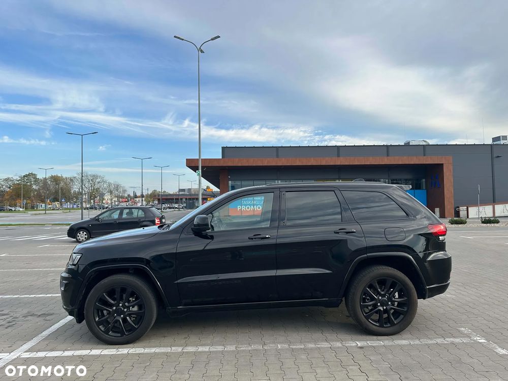 Jeep Grand Cherokee 2018 photo 5