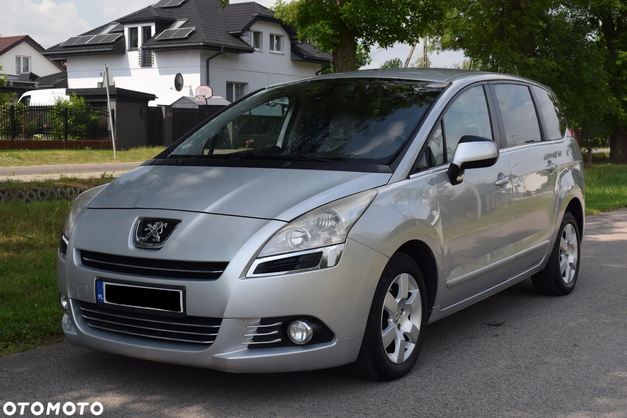 Peugeot 5008 1.6 HDi Family 7os - 1