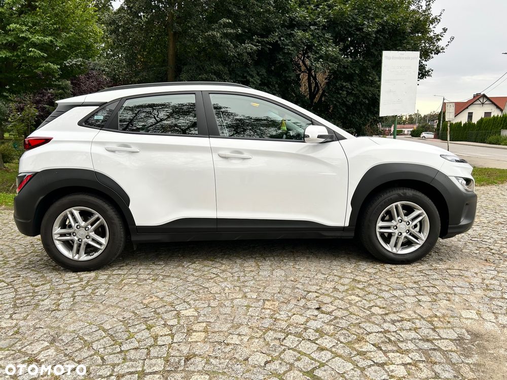 Hyundai Kona 1.0 T-GDI Modern - 3
