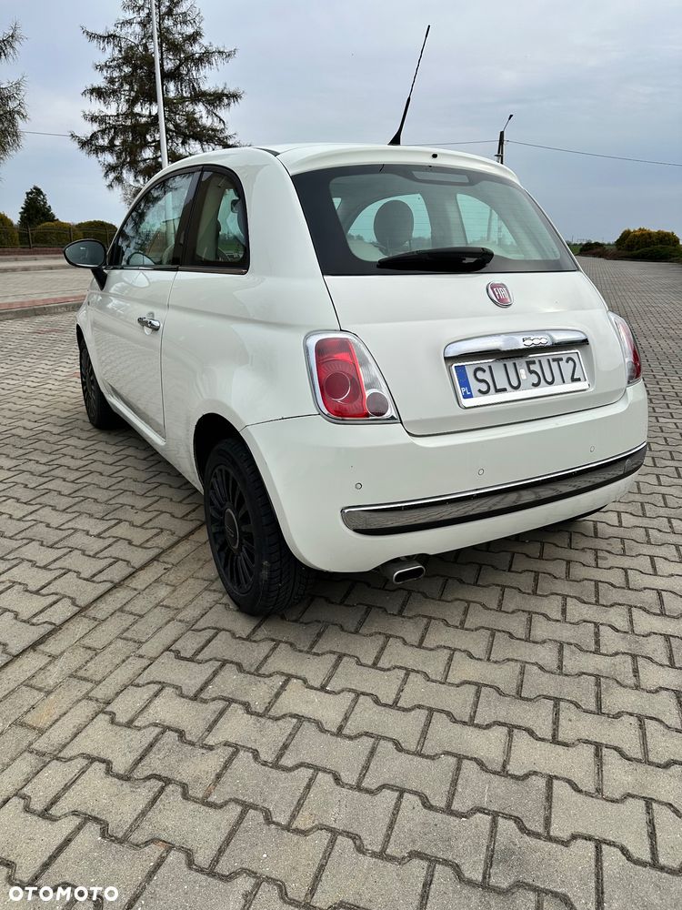 Fiat 500 1.2 8V Lounge Euro5 - 5