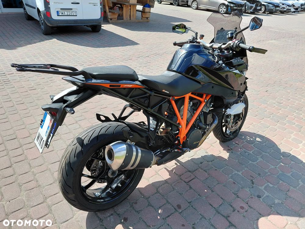 KTM Super Duke - 5