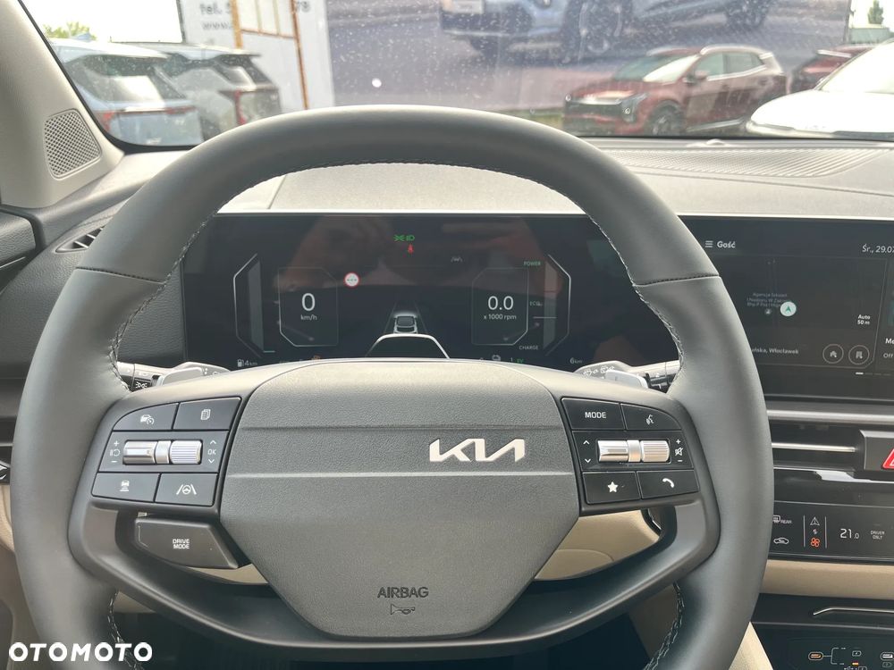 Kia Sportage 1.6 T-GDI HEV Business Line 2WD - 21
