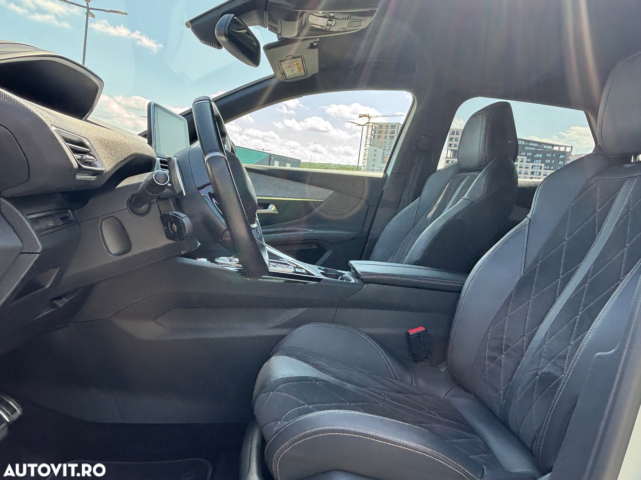 Peugeot 3008 BlueHDi 180 Stop & Start EAT8 GT - 5