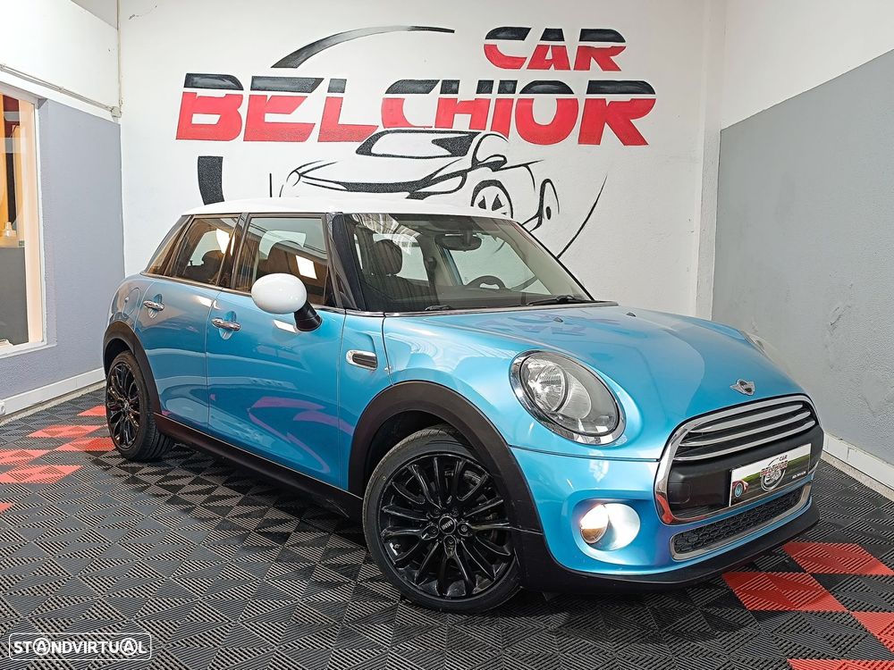 MINI 5 Portas One D - 1