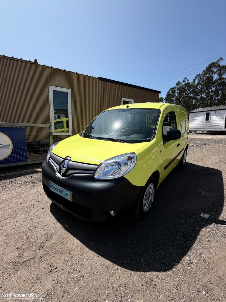 Renault kangoo van blue dci 95 extra luxe deduz iva - 3