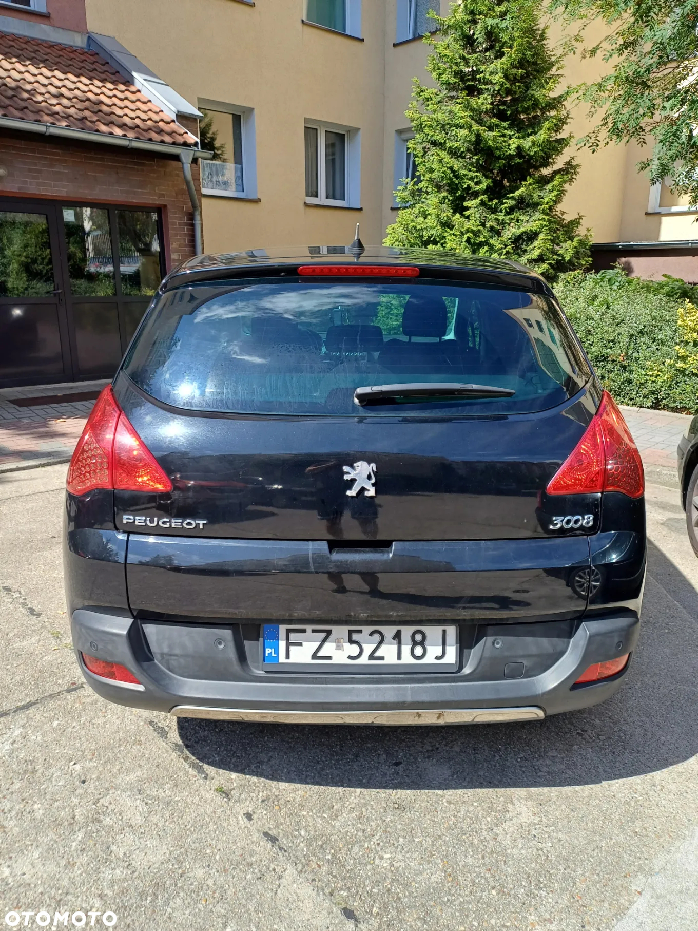 Peugeot 3008 2.0 HDi Premium - 7