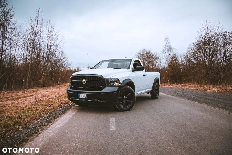 Dodge RAM 1500 4.7 4x4 - 1