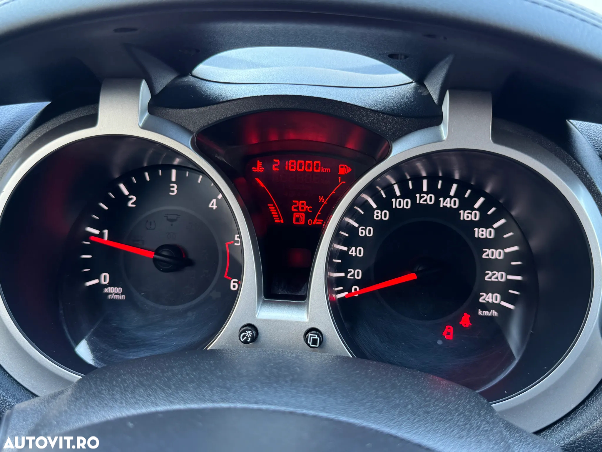 Nissan Juke 1.5 dCi Tekna - 29