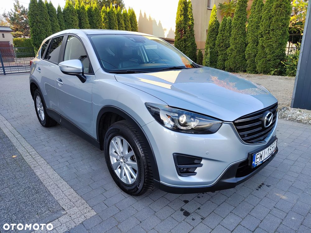 Mazda CX-5 2.0 Exclusive-Line 2WD - 7