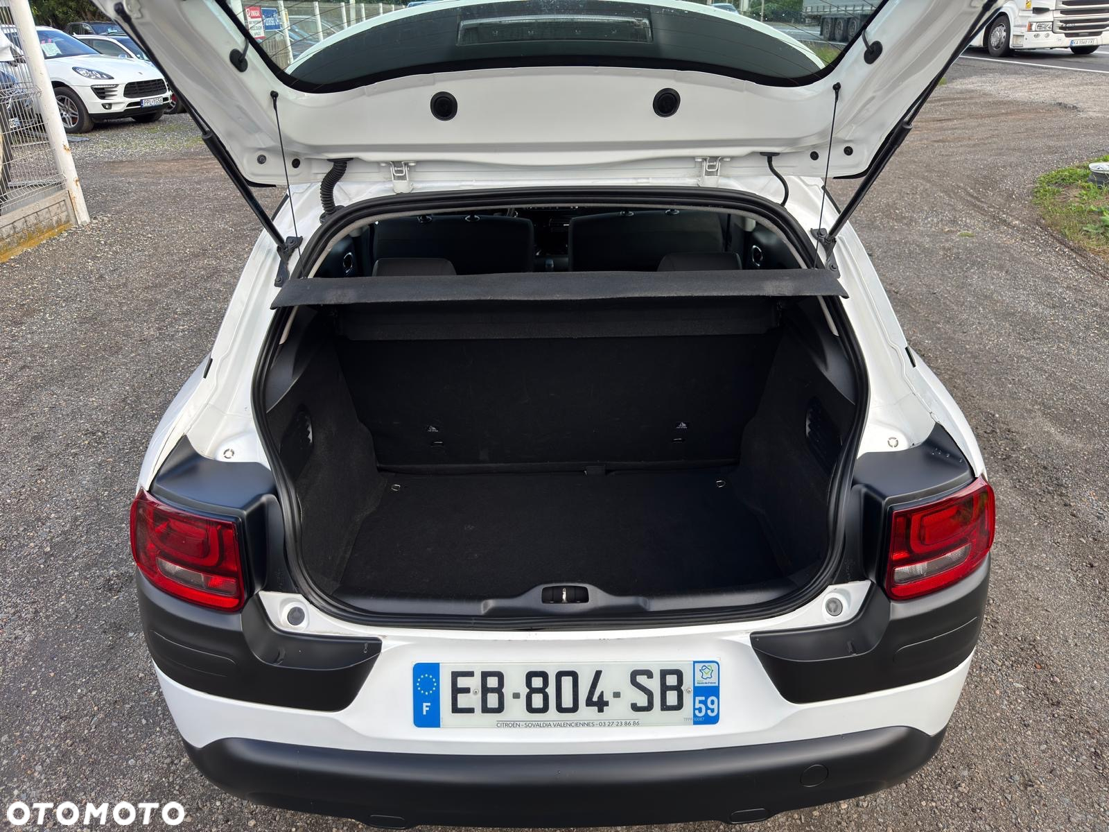 Citroën C4 Cactus 1.2 PureTech Feel Edition - 11