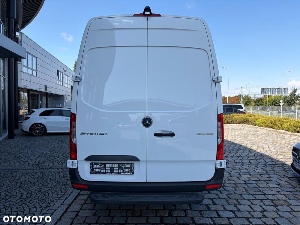 Mercedes-Benz Sprinter 315 CDI L4H2 Ekstra Długi - 5