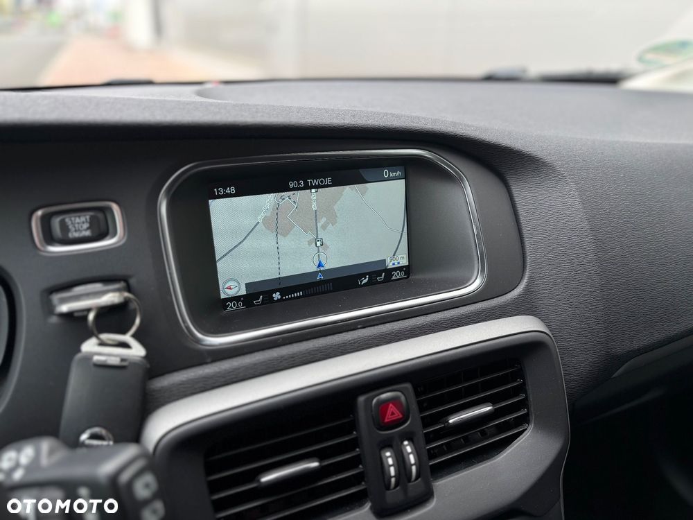 Volvo V40 D2 Kinetic - 16