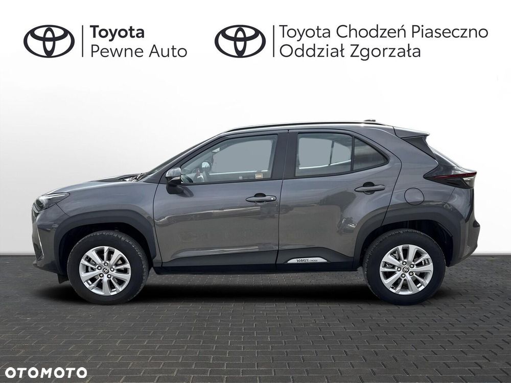 Toyota Yaris Cross - 3