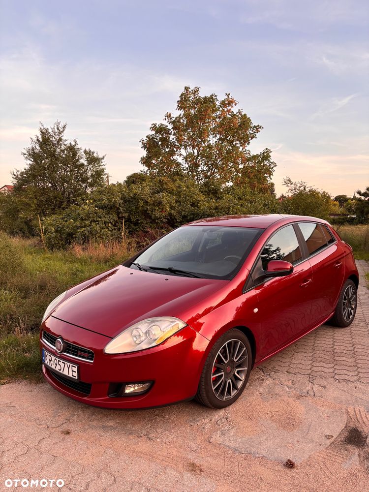 Fiat Bravo 2.0 Multijet 16V Emotion - 1