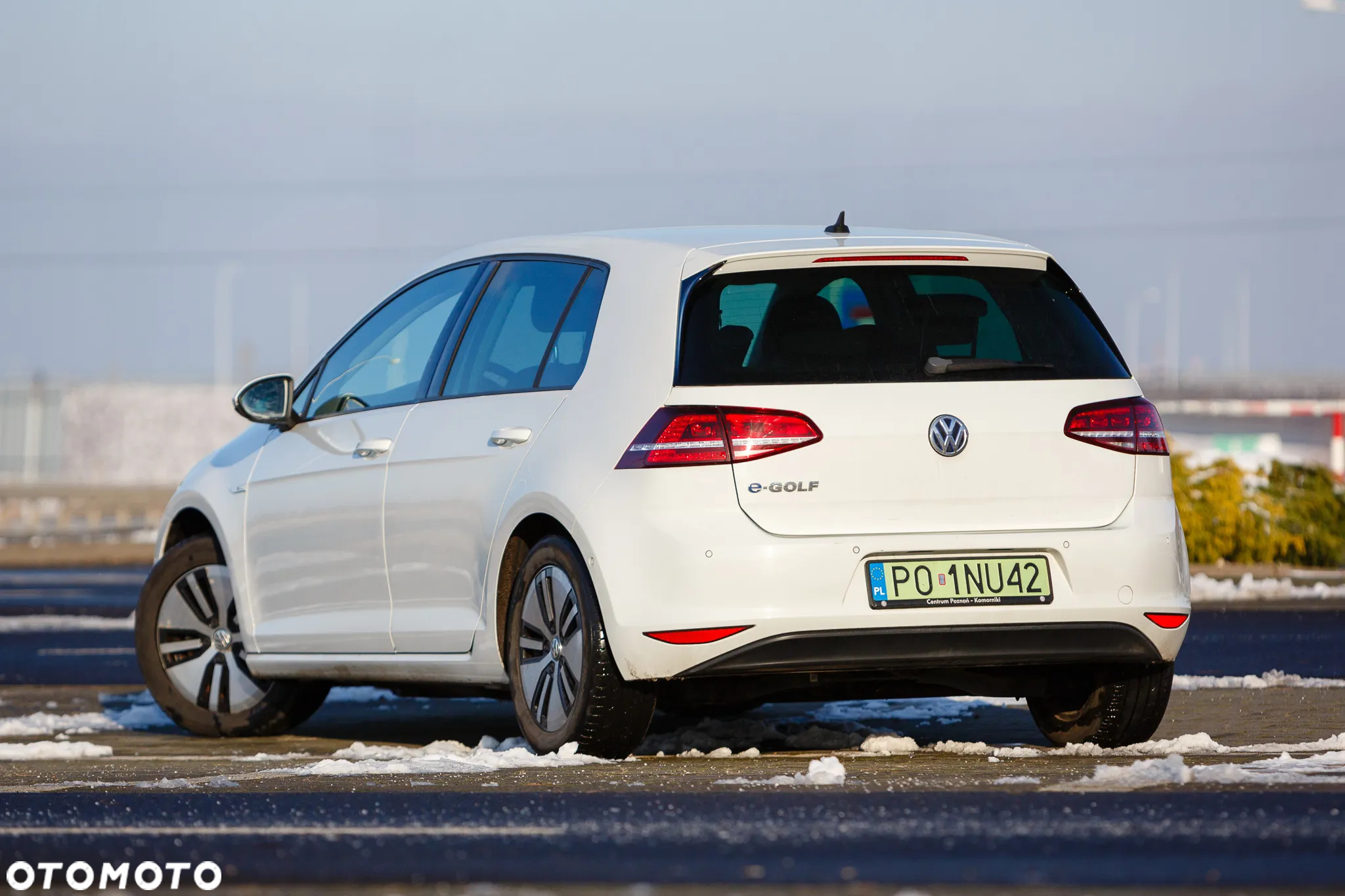 Volkswagen Golf e-Golf - 8