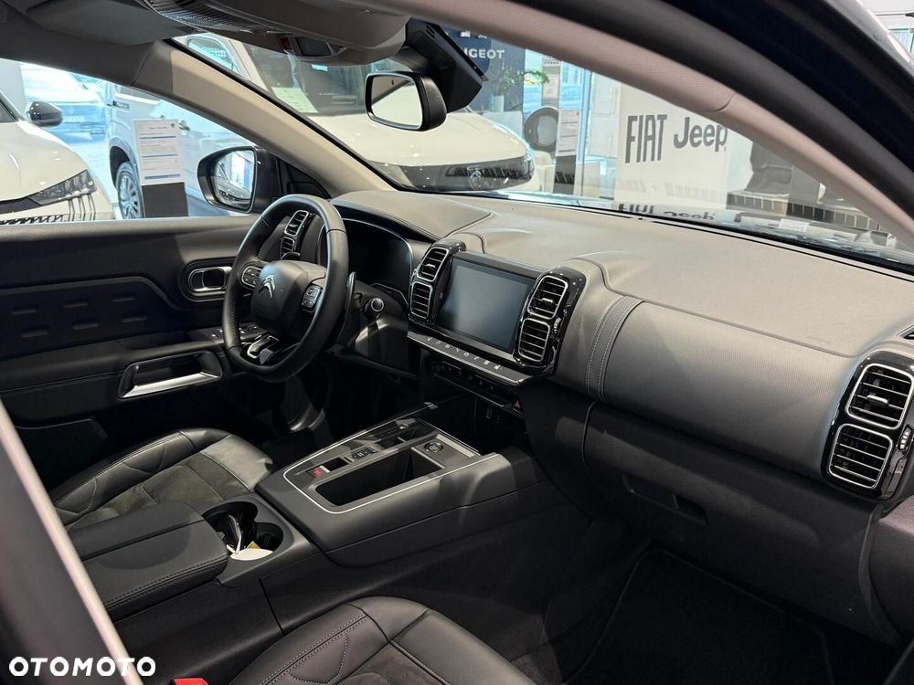 Citroën C5 Aircross - 11