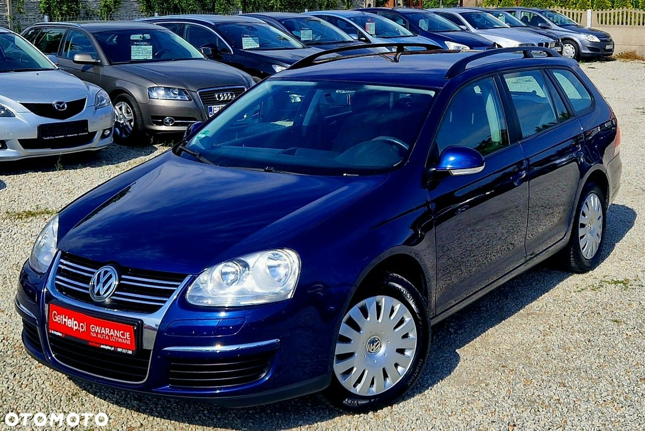 Volkswagen Golf 1.9 TDI Comfortline - 14