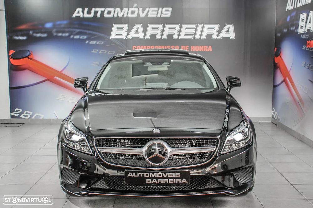 Mercedes-Benz CLS 250 Shooting Brake (BlueTEC) d 9G-TRONIC - 22