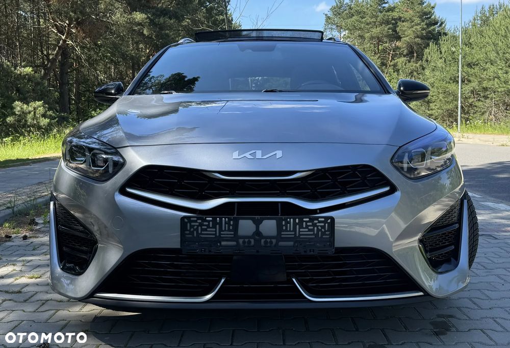 Kia Ceed 1.0 T-GDI ISG GT Line - 6
