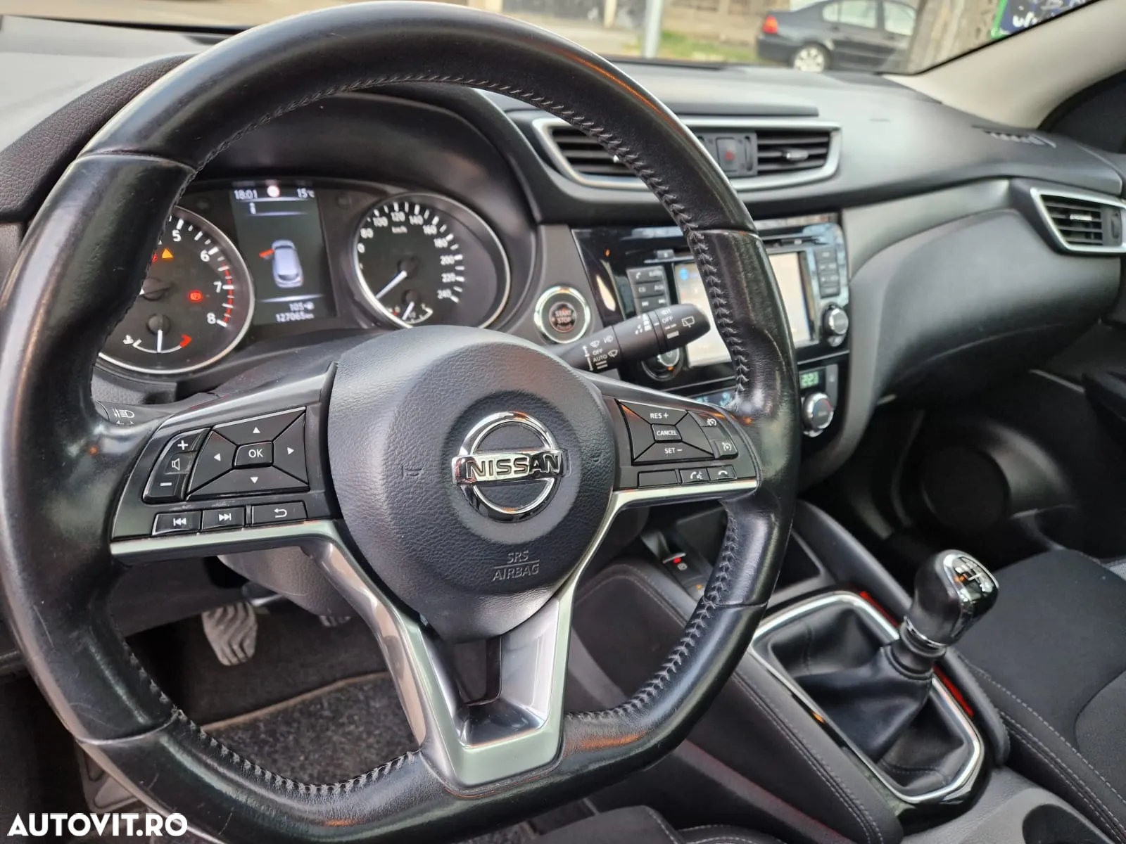Nissan Qashqai 1.2 DIG-T Start/Stop Acenta - 32
