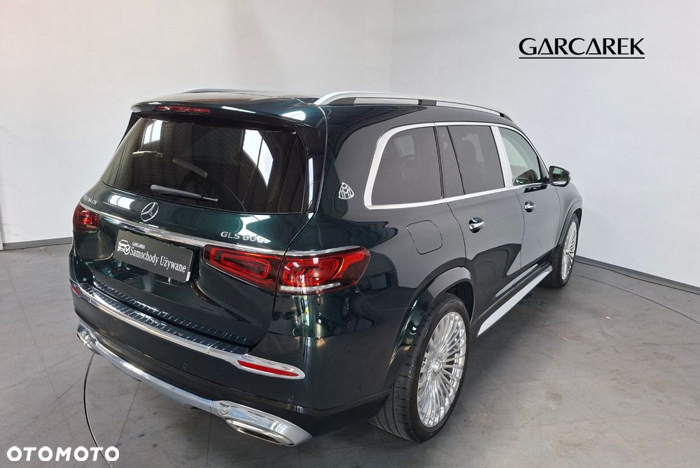 Mercedes-Benz GLS - 5