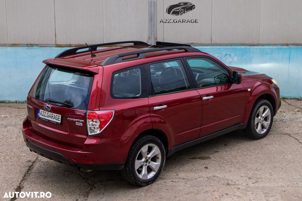 Subaru Forester 2.0X BR - 28