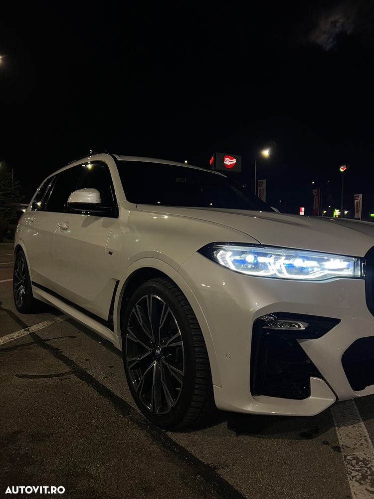 BMW X7 M50i - 4