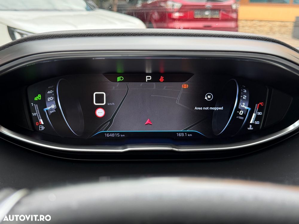 Peugeot 3008 BlueHDi 130 Stop & Start EAT8 GT Pack - 16