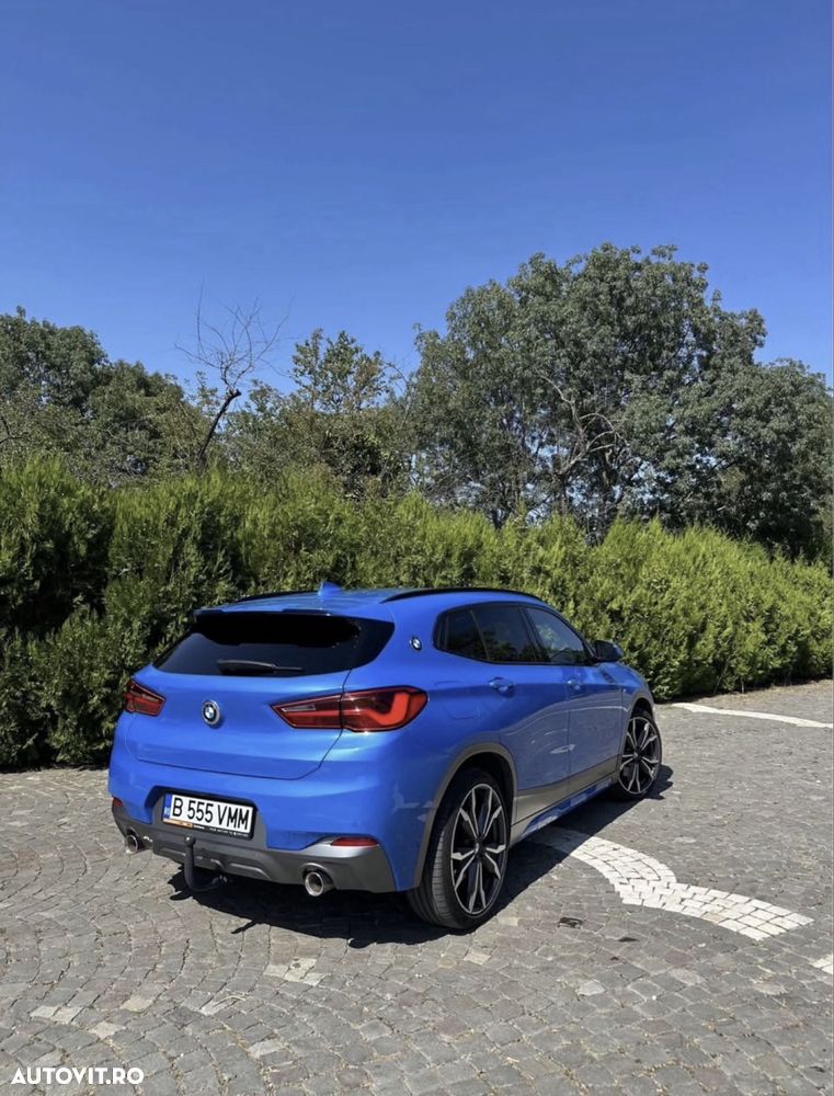 BMW X2 xDrive20d AT M Sport X - 6