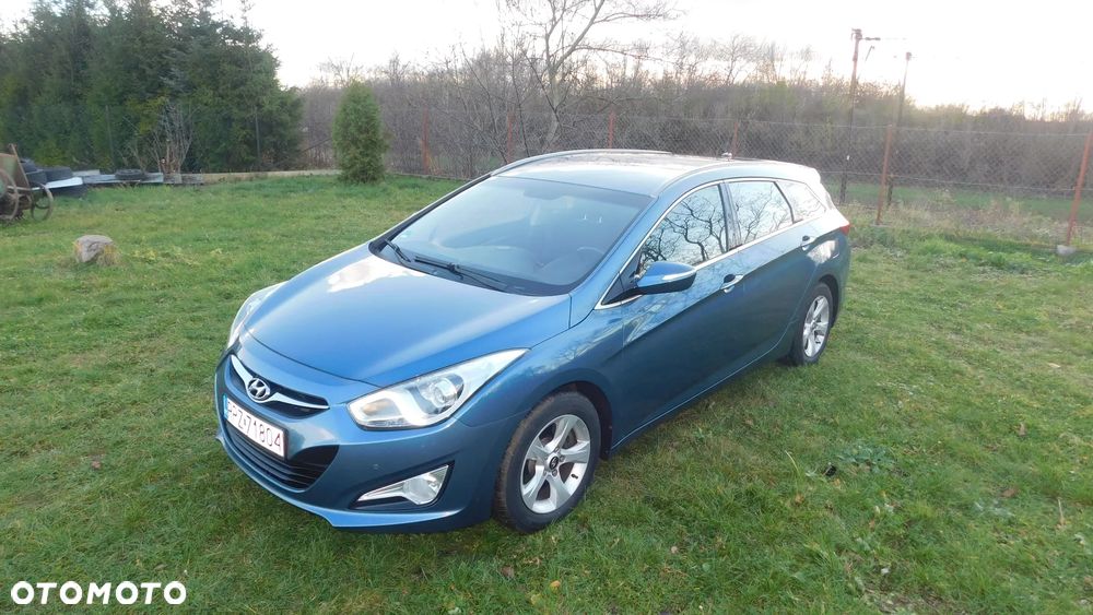 Hyundai i40 i40cw 1.7 CRDi Automatik Style - 40