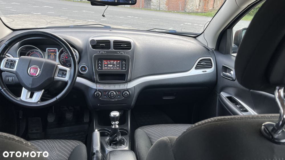 Fiat Freemont 2.0 Multijet 16V DPF Urban - 10