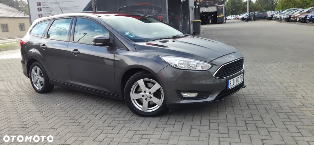 Ford Focus 1.5 EcoBoost STart-Stopp-System TITANIUM - 22