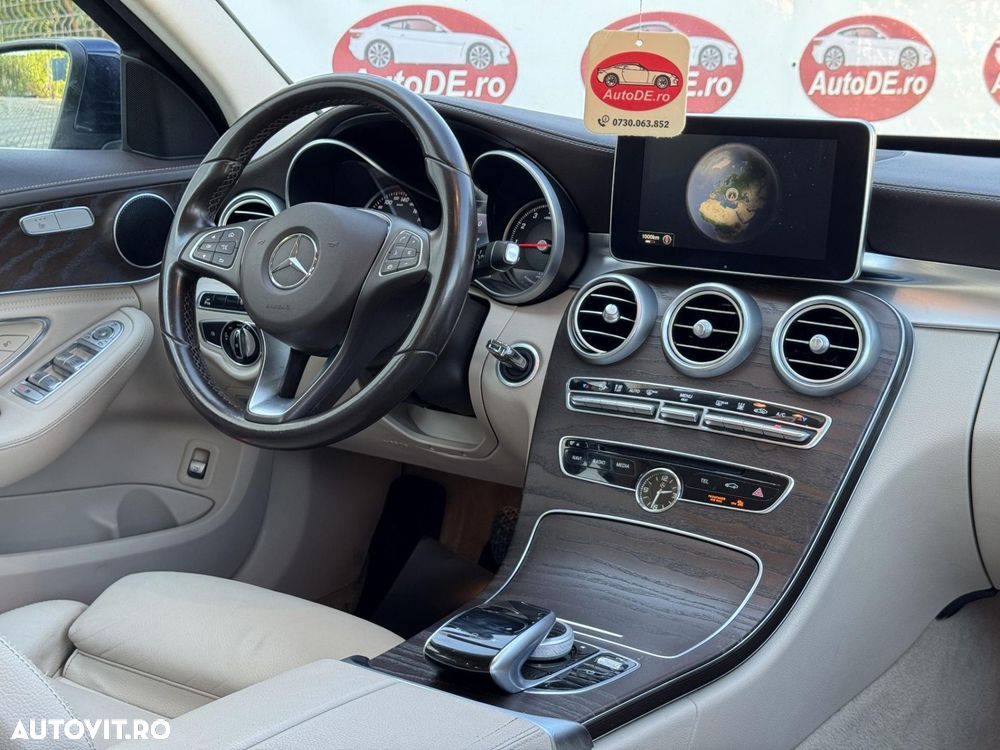 MERCEDES-BENZ C-Class 2015 — imagine 7