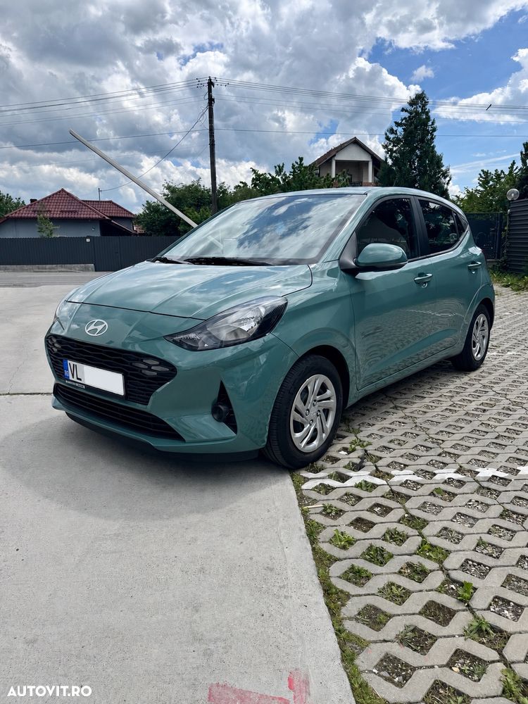 Hyundai i10 - 4