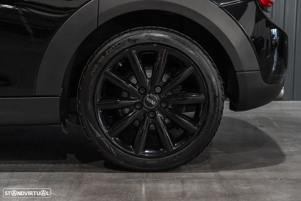MINI 5 Portas Cooper D - 28