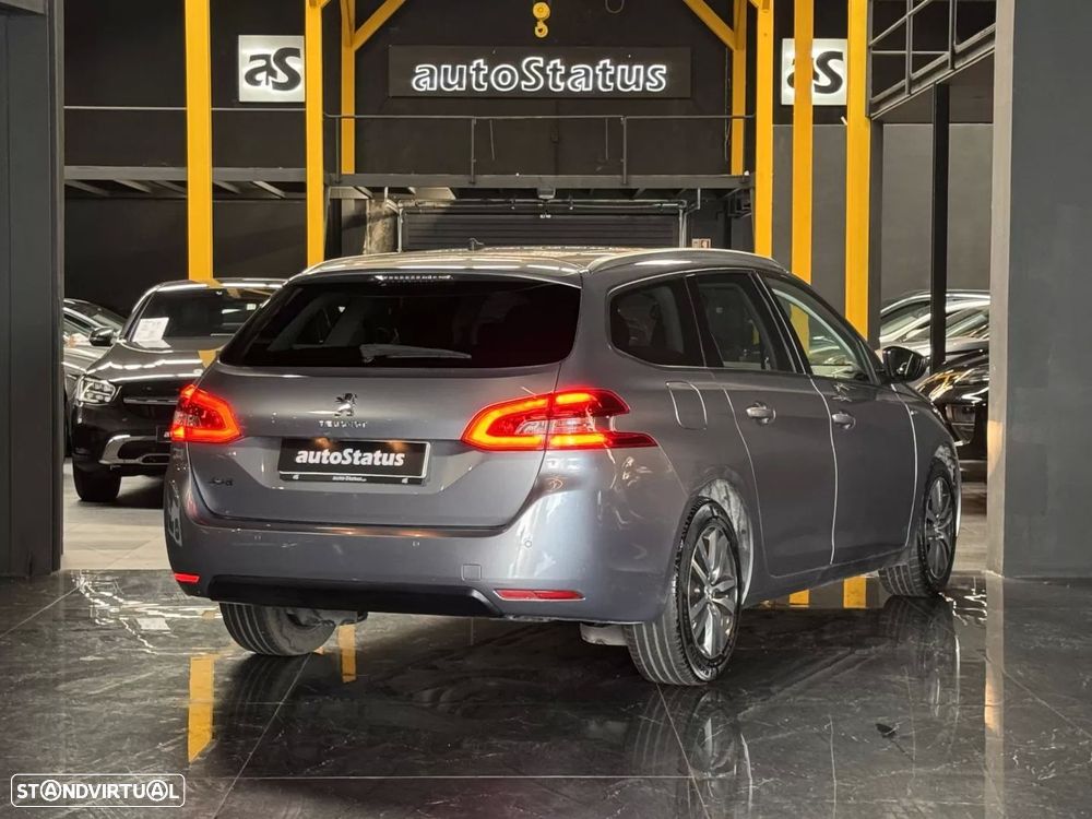 Peugeot 308 SW - 8