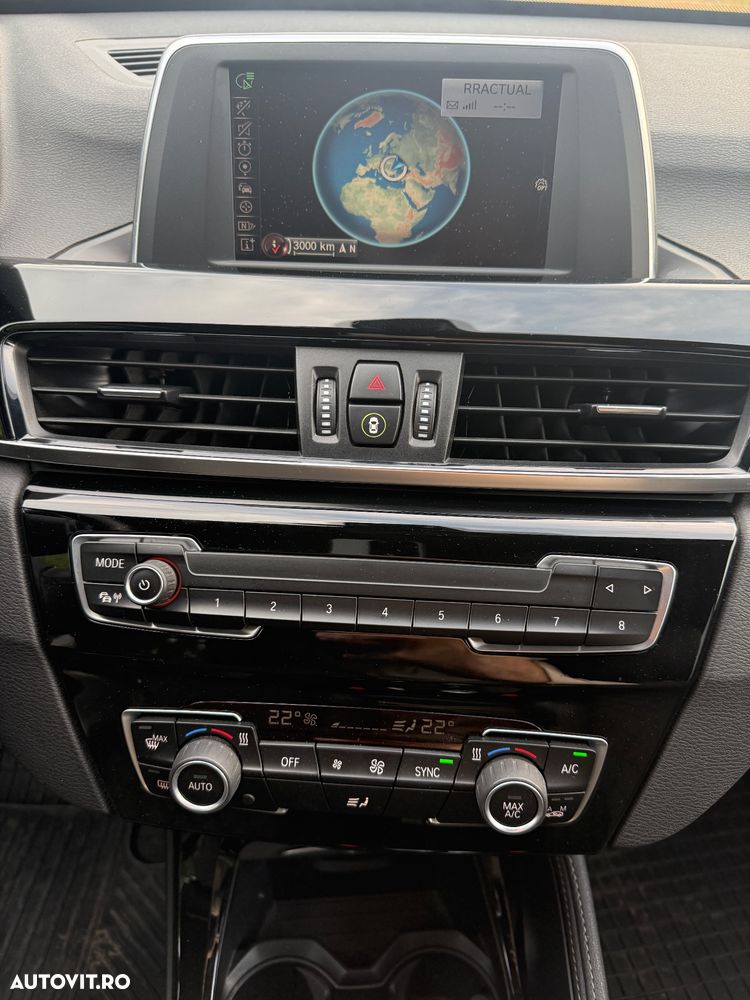 BMW X1 sDrive18d xLine - 10
