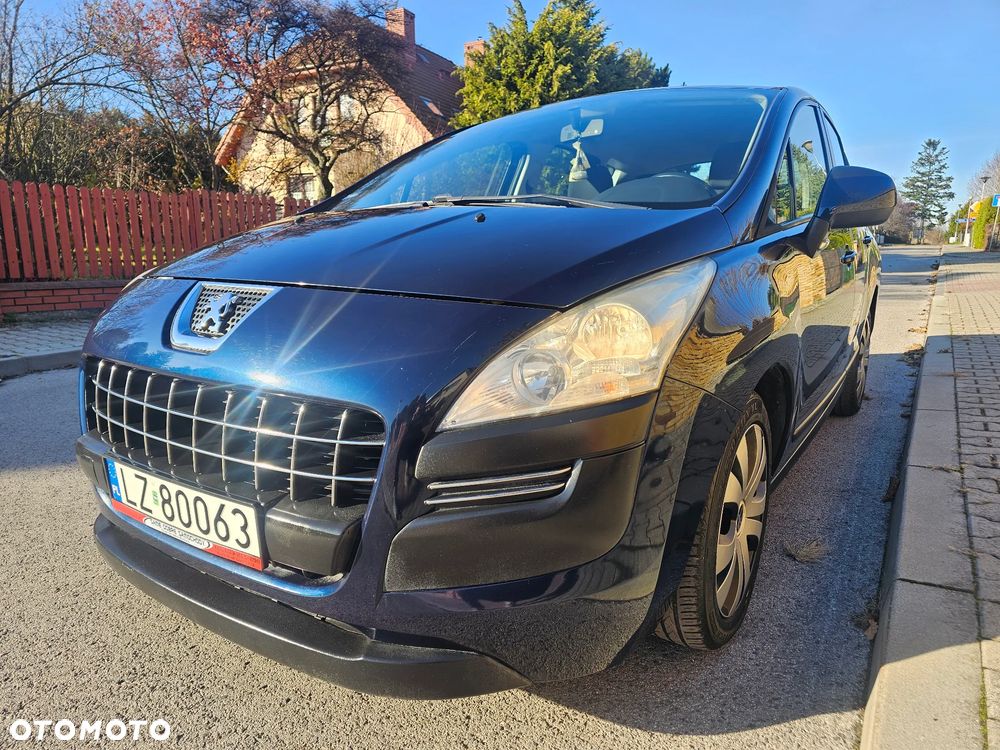 Peugeot 3008 1.6 Trendy