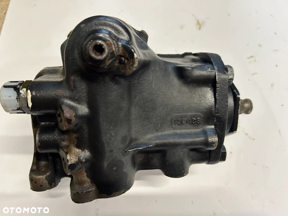 Mercedes W123 (C123) (S123) SL (C107) przekładnia kierownicza R1164610401 1234605801 1074602001 A1164610001 - 3