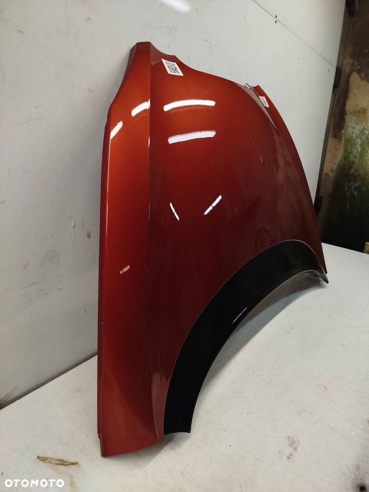 + MASKA POKRYWA SILNIKA DO SEAT ALTEA LS3X BORDO BORDOWA - 2