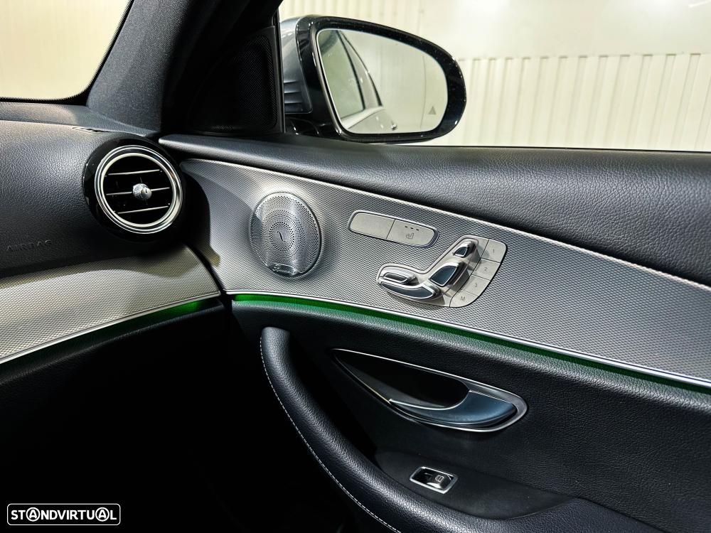 Mercedes-Benz E 350 e AMG - 31