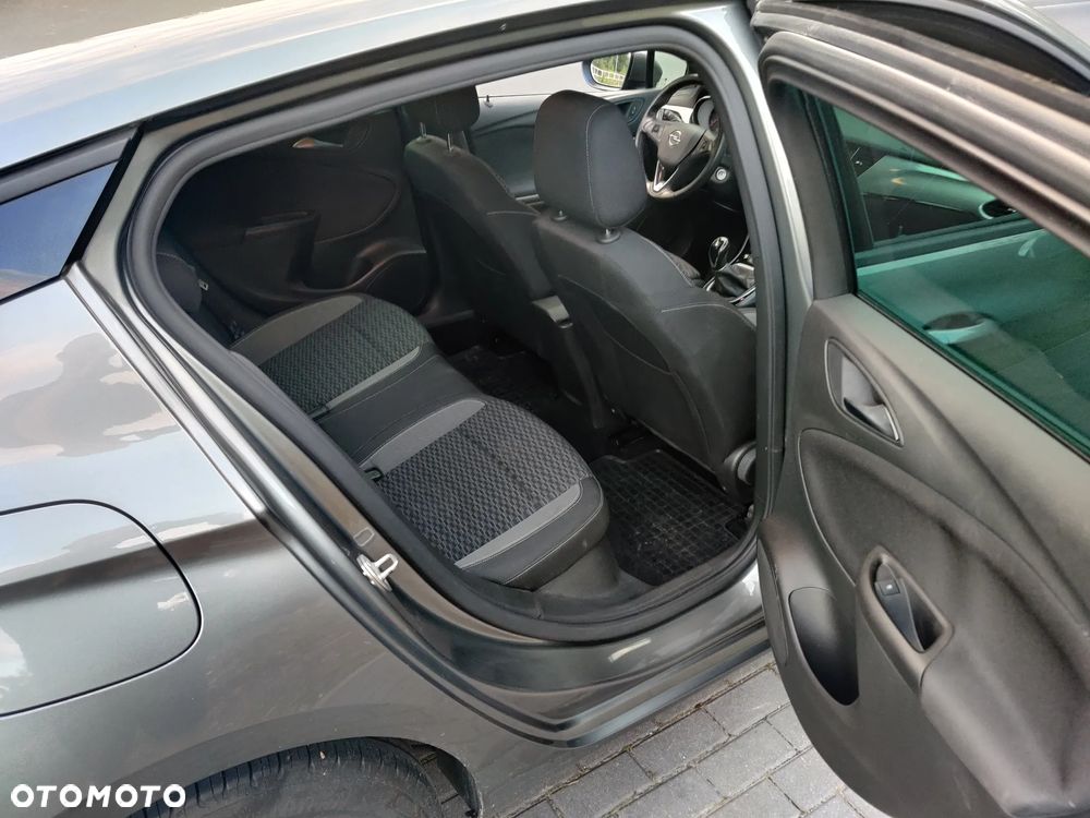 Opel Astra 1.2 T GS Line S&S - 12