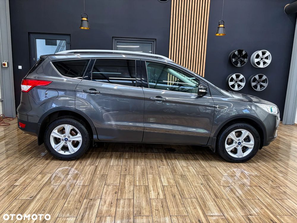 Ford Kuga 2.0 TDCi FWD Trend - 6