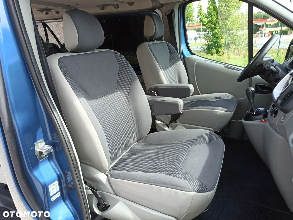 Opel Vivaro L1H1 2.9t Edition MTA - 10