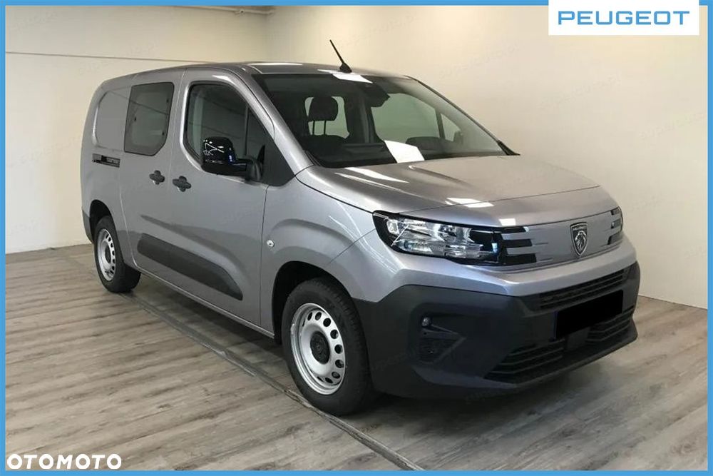Peugeot Partner Van L2H1 Zabudowa Brygadowa 1.5 100KM - 4