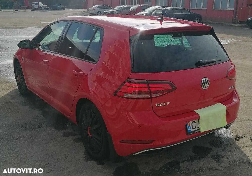 Volkswagen Golf 1.5 TSI Comfortline - 9