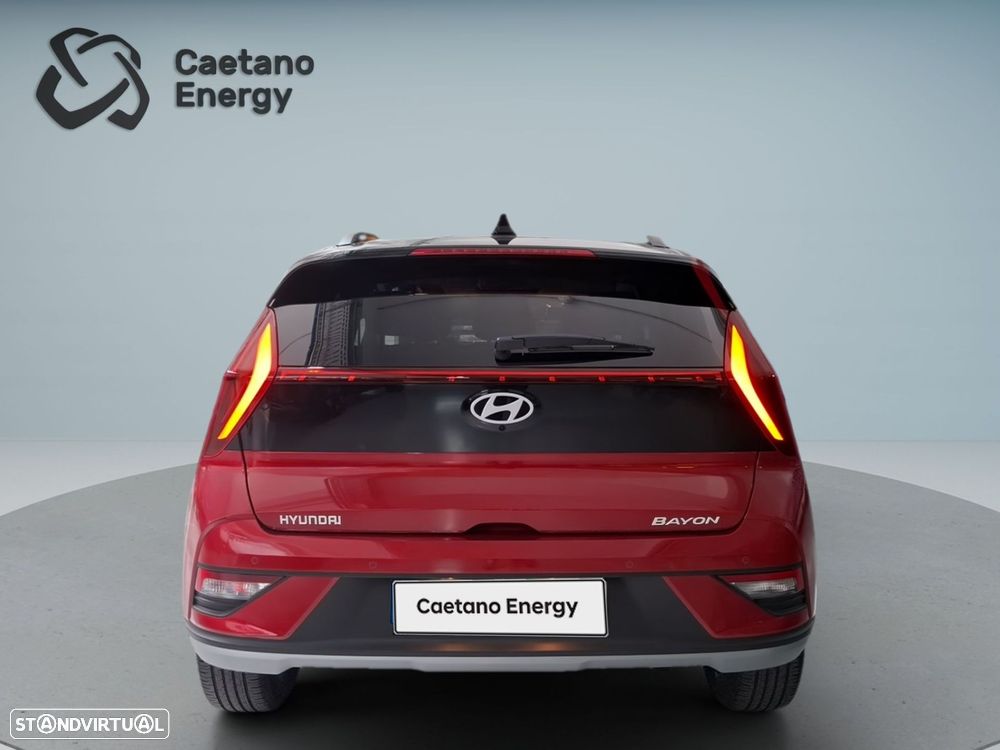 Hyundai Bayon 1.0 T-GDI Premium TT - 7