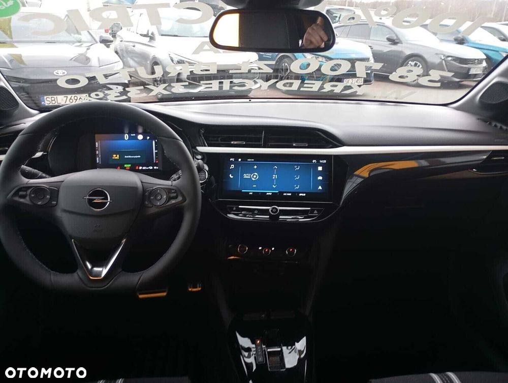 Opel Corsa 51kWh GS - 10