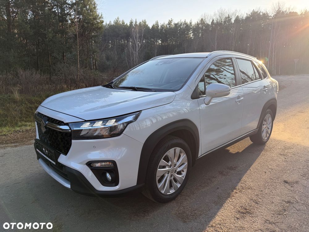 Suzuki SX4 S-Cross 1.4 Boosterjet Hybrid Allgrip Comfort+ - 3